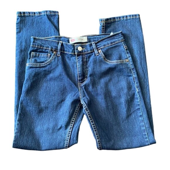 Levi's 511 Slim Jeans 16 - Picture 5 of 7